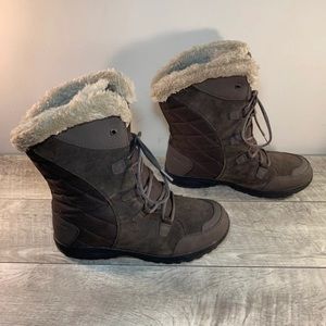 Columbia Madien II Ice Women's Boots 11